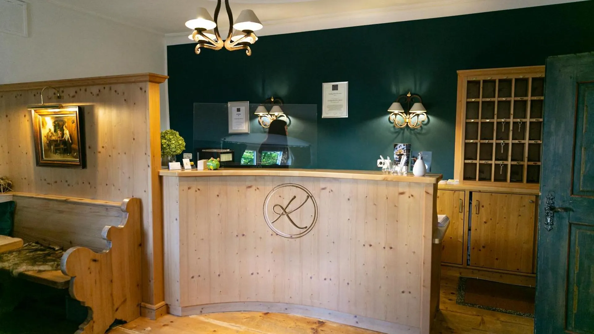 Hotel Landgasthof Karner Frasdorf