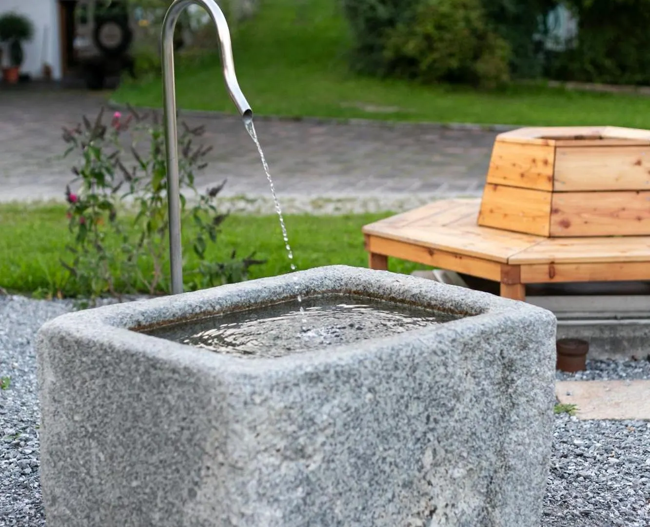 Landgasthof Karner Frasdorf Németország