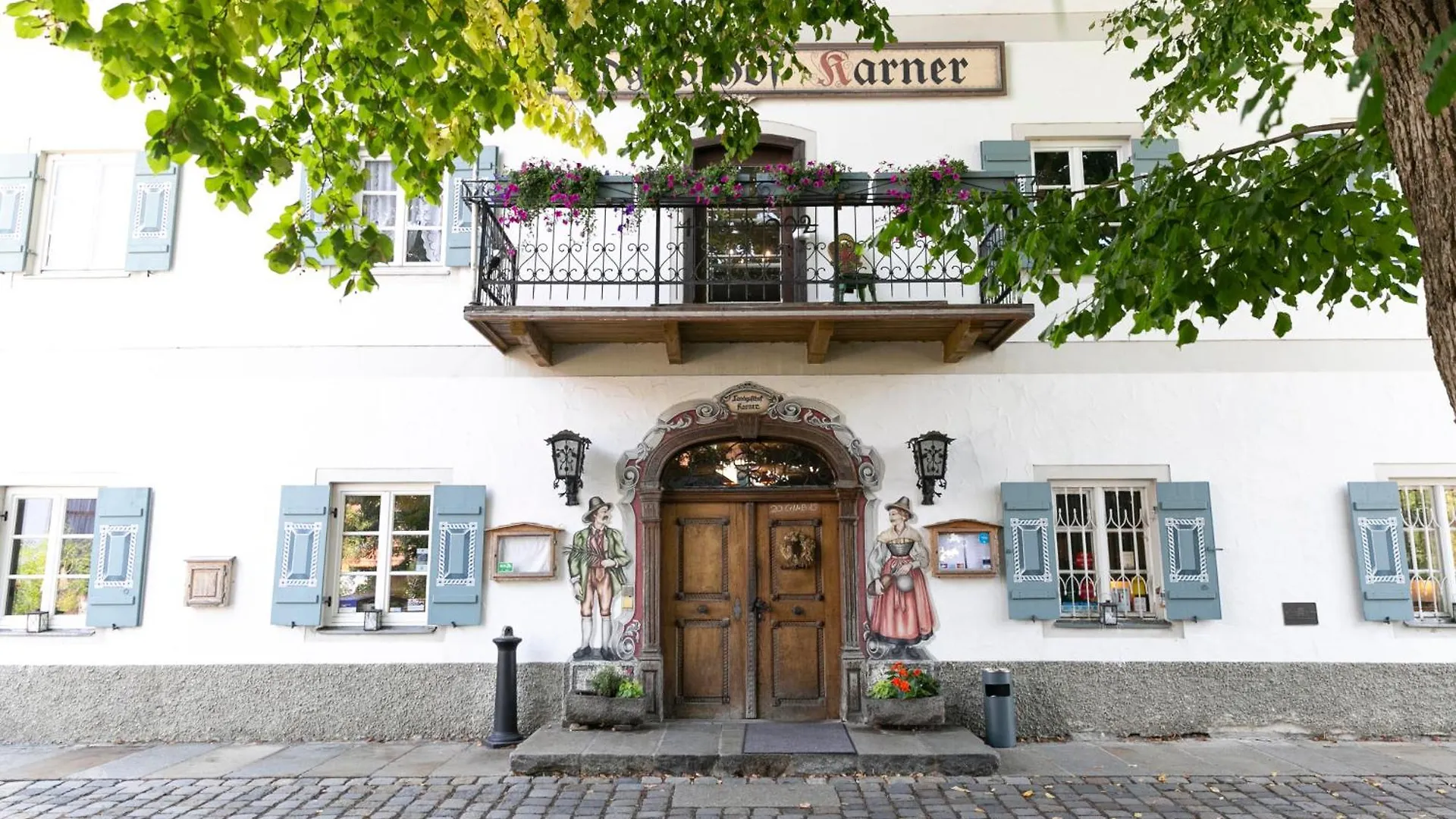 Landgasthof Karner Frasdorf 4*,  Germany