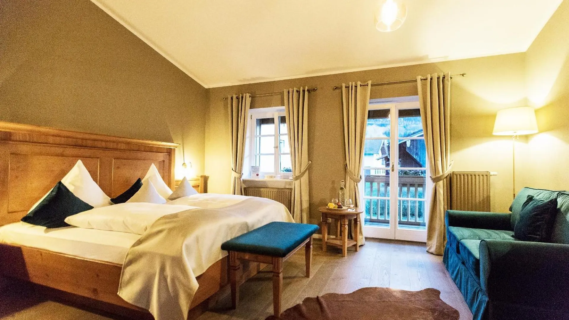 **** Hotel Landgasthof Karner Frasdorf Germany