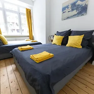 122 Flachsland Vorne Hamburg