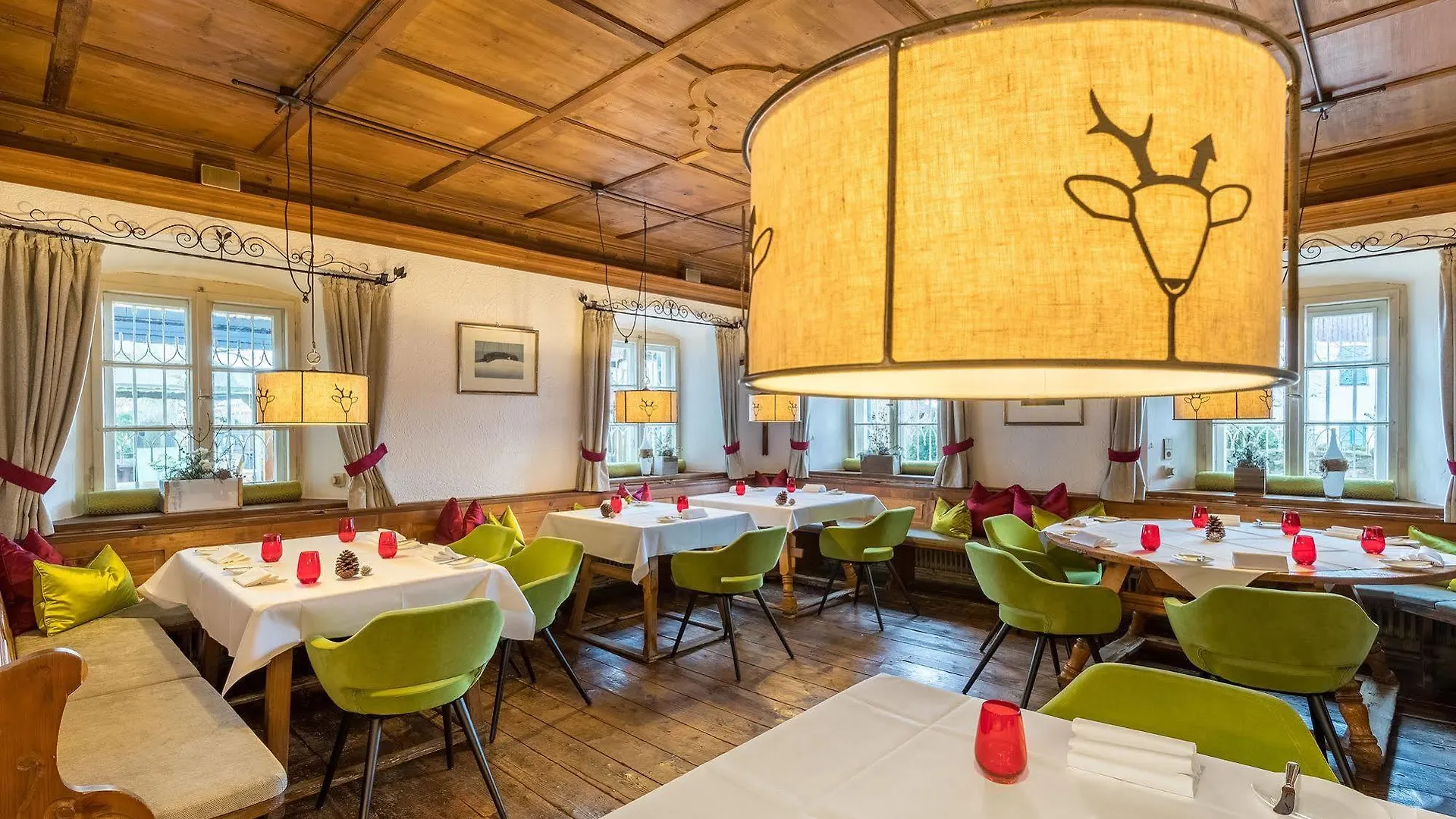 **** Hotel Landgasthof Karner Frasdorf Niemcy